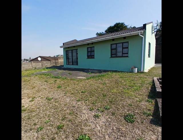 3 BEDROOM HOUSE FOR SALE IN UMLAZI N